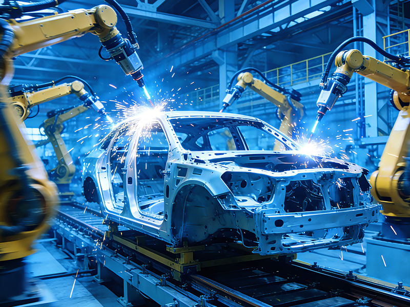 汽车制造